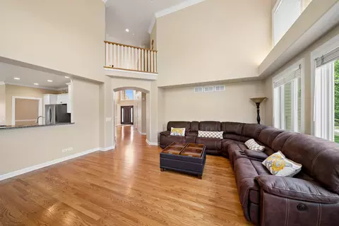 Living - 2360 Sutton Ln, Aurora, IL 60502 photo 3 of 3