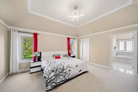 Bedroom - 2360 Sutton Ln, Aurora, IL 60502 photo 1 of 3