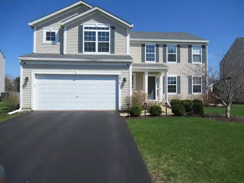 Exterior - 2814 Stonebridge Dr, Plainfield, IL 60586 photo 4 of 4