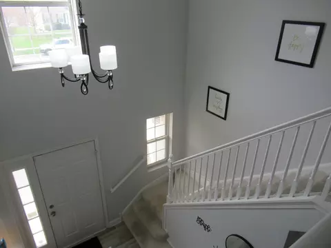 Entry Way - 2814 Stonebridge Dr, Plainfield, IL 60586 photo 2 of 3