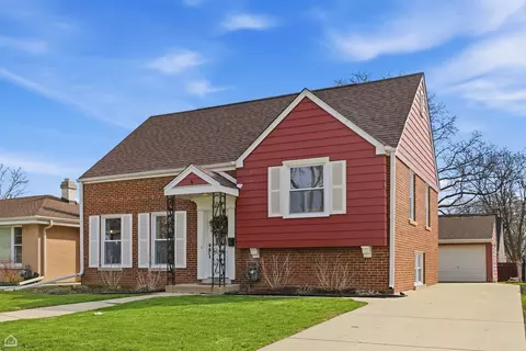609 N Hamlin Ave, Park Ridge, IL 60068