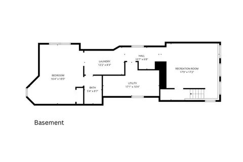Floorplan - Undisclosed, Chicago, IL 60618 photo 4 of 4