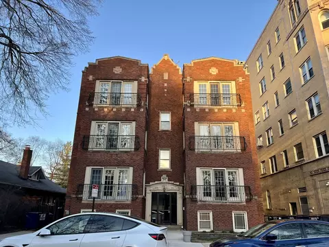 911 Maple Ave #3N, Evanston, IL 60202