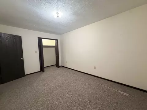 Bedroom - 916 S 10th St, Herrin, IL 62948 photo 8 of 9