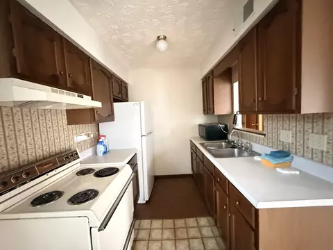 Kitchen - 916 S 10th St, Herrin, IL 62948 photo 1 of 3