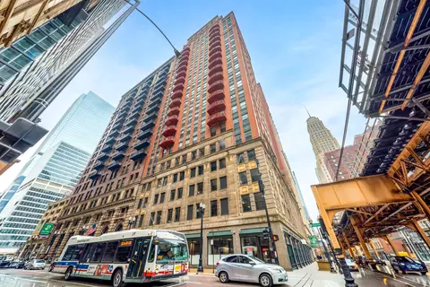 208 W Washington St #1605, Chicago, IL 60606