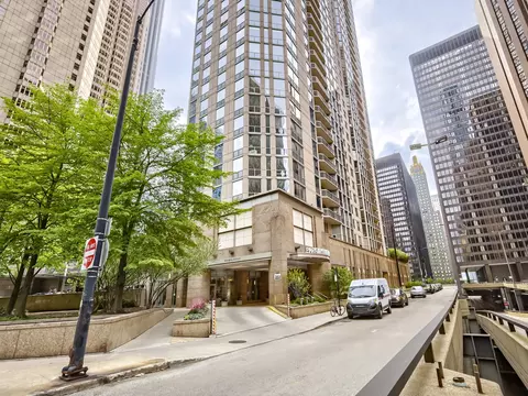 222 N Columbus Dr #3207, Chicago, IL 60601