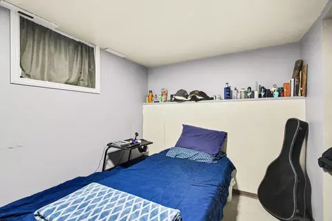 Bedroom - 120 S Kinzie St, Thornton, IL 60476 photo 7 of 8