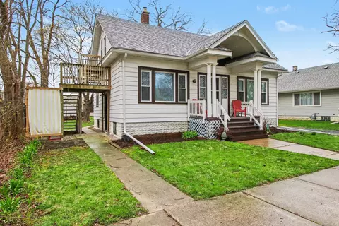 Exterior - 120 S Kinzie St, Thornton, IL 60476 photo 3 of 4