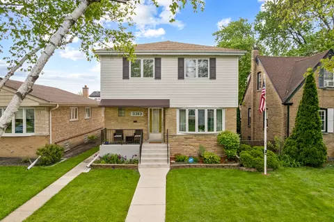 3313 Gustav St, Franklin Park, IL 60131