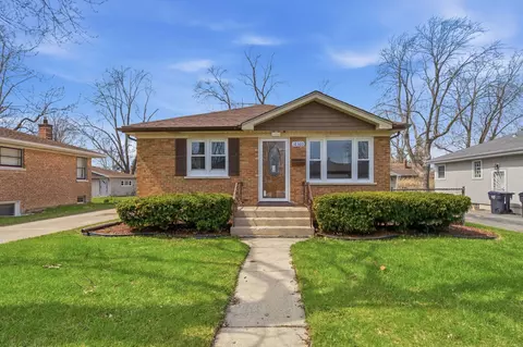 16360 Evans Ave, South Holland, IL 60473