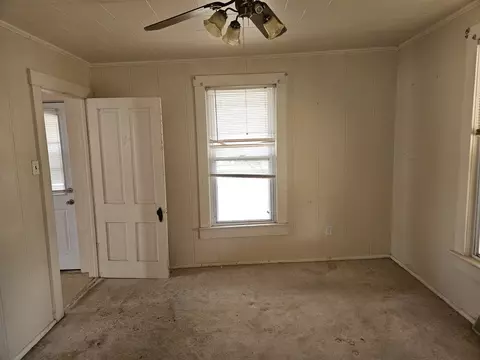 Bedroom - 805 W Pine St, Percy, IL 62272 photo 2 of 2