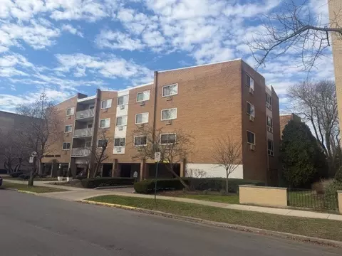 203 N Kenilworth Ave #2A, Oak Park, IL 60302