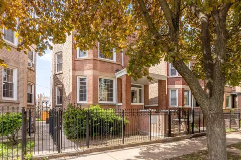2110 N Avers Ave, Chicago, IL 60647