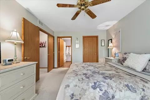 Bedroom - 2110 Peach Tree Ln #2110, Algonquin, IL 60102 photo 2 of 3