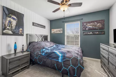 Bedroom - 16224 Golfview Dr, Lockport, IL 60441 photo 3 of 3
