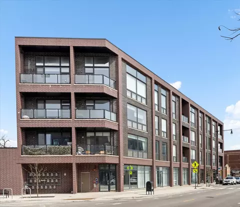 3101 N Ridgeway Ave #4D, Chicago, IL 60618