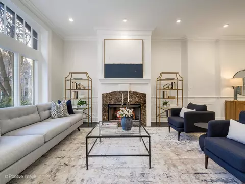 Living - 37 Elm St, Chicago, IL 60611 photo 2 of 8