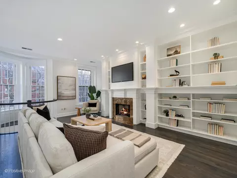 Living - 37 Elm St, Chicago, IL 60611 photo 7 of 8