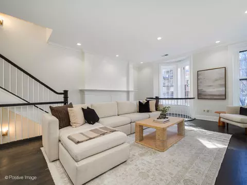 Living - 37 Elm St, Chicago, IL 60611 photo 6 of 8