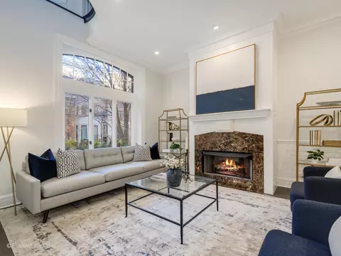 Living - 37 Elm St, Chicago, IL 60611 photo 1 of 8