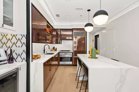 Kitchen - 10 E Delaware Pl #9C, Chicago, IL 60611 photo 3 of 5
