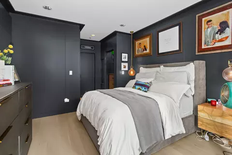 Bedroom - 10 E Delaware Pl #9C, Chicago, IL 60611 photo 1 of 3