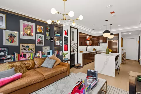 Living - 10 E Delaware Pl #9C, Chicago, IL 60611 photo 3 of 5