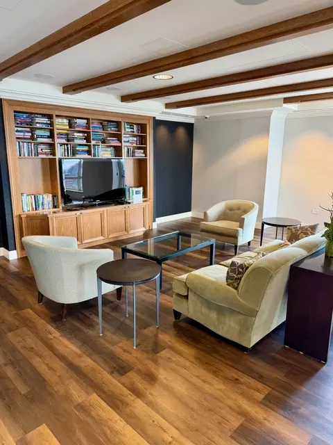 Living - 10 E Delaware Pl #9C, Chicago, IL 60611 photo 5 of 5