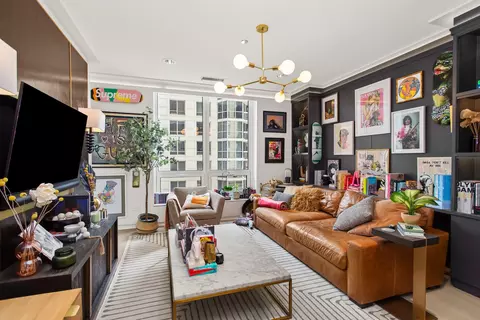 Living - 10 E Delaware Pl #9C, Chicago, IL 60611 photo 1 of 5