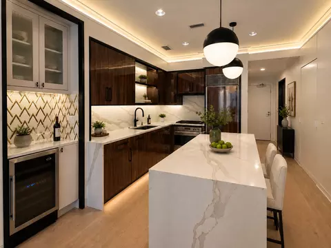Kitchen - 10 E Delaware Pl #9C, Chicago, IL 60611 photo 2 of 4