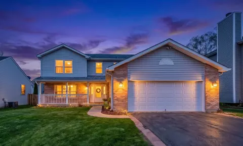 627 Grace Dr, Lake In The Hills, IL 60156