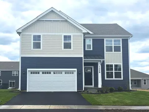 1258 Tiger Lily Dr, Bartlett, IL 60103