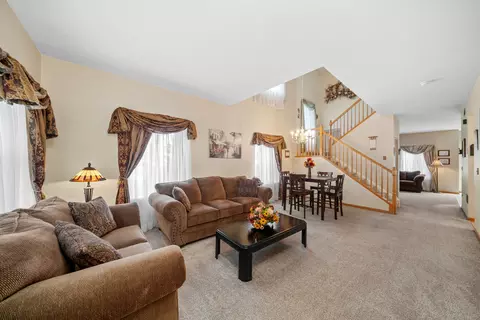 Living - 4334 Dillon St, Plano, IL 60545 photo 1 of 3