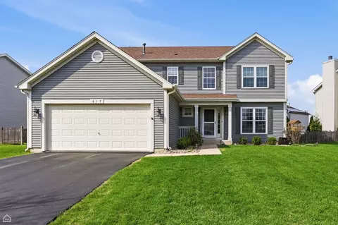 617 Brita Trl, Minooka, IL 60447