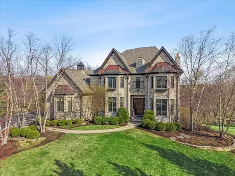 21660 W Savanna Ln, Kildeer, IL 60047