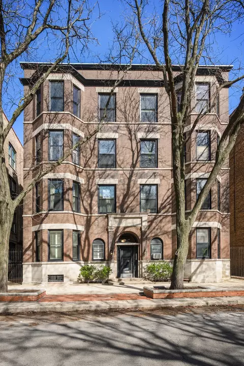 1709 N North Park Ave #1, Chicago, IL 60614