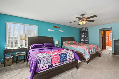 Bedroom - 14517 Meadow Ln, Plainfield, IL 60544 photo 3 of 7