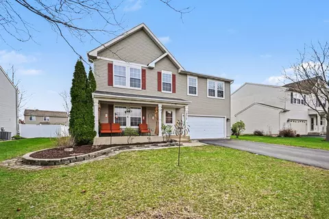 Exterior - 14517 Meadow Ln, Plainfield, IL 60544 photo 2 of 8