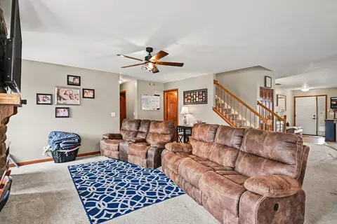 Living - 14517 Meadow Ln, Plainfield, IL 60544 photo 3 of 3