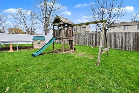 Exterior - 14517 Meadow Ln, Plainfield, IL 60544 photo 8 of 8