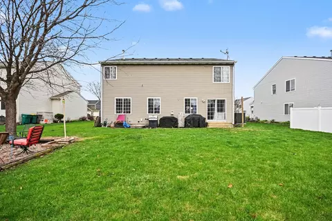 Exterior - 14517 Meadow Ln, Plainfield, IL 60544 photo 3 of 8