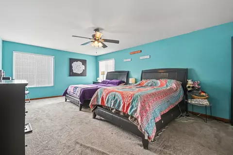 Bedroom - 14517 Meadow Ln, Plainfield, IL 60544 photo 2 of 7