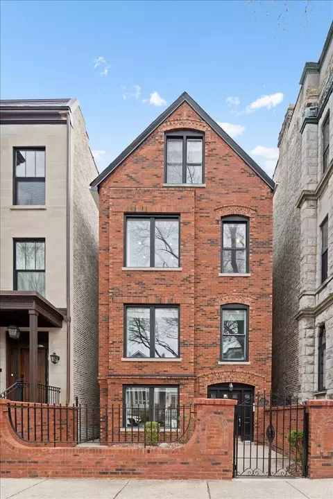 1121 W Drummond Pl, Chicago, IL 60614