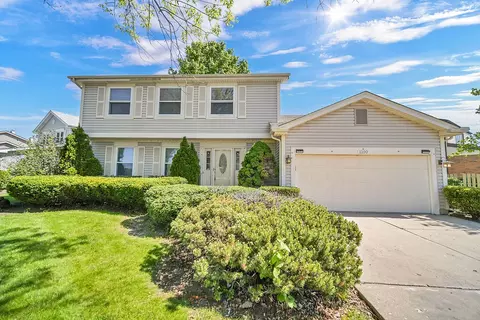 1100 Lockwood Dr, Buffalo Grove, IL 60089