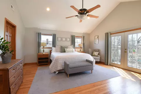 Bedroom - 349 Blackhawk Rd, Riverside, IL 60546 photo 1 of 4