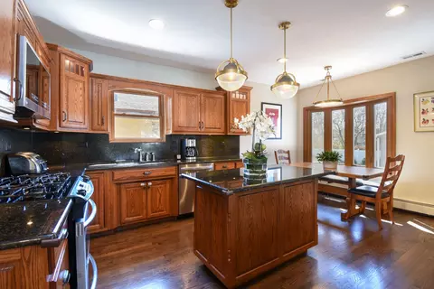 Kitchen - 349 Blackhawk Rd, Riverside, IL 60546 photo 1 of 2