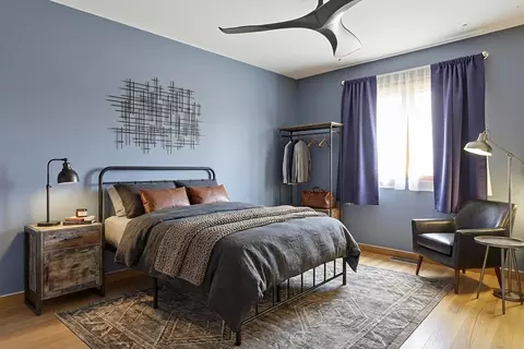 Bedroom - 15417 Maple Ct, Oak Forest, IL 60452 photo 1 of 7