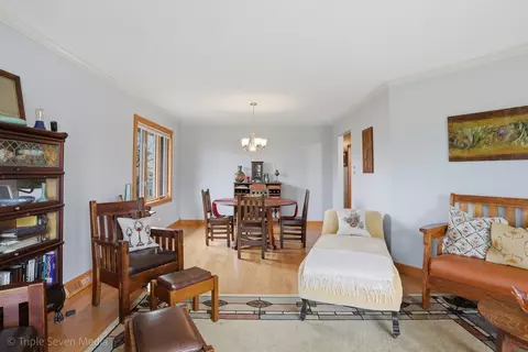 Dining - 15417 Maple Ct, Oak Forest, IL 60452 photo 3 of 3