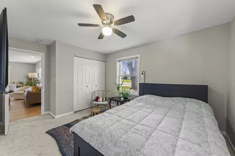 Bedroom - 115 N Pierce Ave, Wheaton, IL 60187 photo 2 of 5